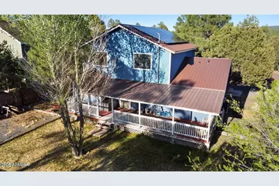 1275 Flag Hollow Road, Lakeside, AZ 85929 - Photo 2