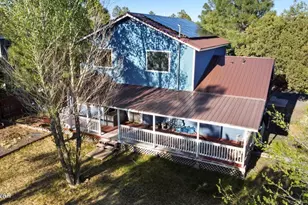 1275 Flag Hollow Rd, Lakeside, AZ 85929 - Photo 2