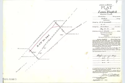 Tbd S Miners Dream Road #-, Tombstone, AZ 85638 - Photo 22