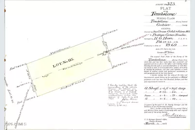 Tbd S Miners Dream Road #-, Tombstone, AZ 85638 - Photo 18