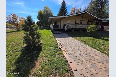 2607 Rainbow Lake Drive, Lakeside, AZ 85929 - Photo 2