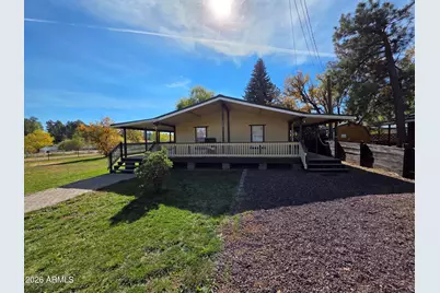 2607 Rainbow Lake Drive, Lakeside, AZ 85929 - Photo 4