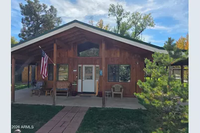 2617 Rainbow Lake Drive, Lakeside, AZ 85929 - Photo 1