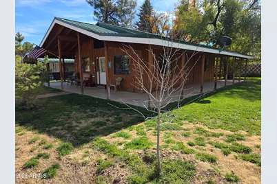 2617 Rainbow Lake Drive, Lakeside, AZ 85929 - Photo 2