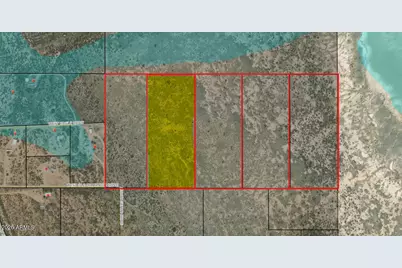00000 W Old Diamond Drive W #2, Cochise, AZ 85606 - Photo 1