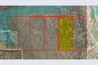 00000 W Old Diamond Drive W #4, Cochise, AZ 85606 - Photo 1