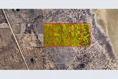 00000 W Old Diamond Drive W #2, Cochise, AZ 85606 - Photo 4