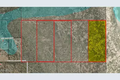 00000 W Old Diamond Drive W #2, Cochise, AZ 85606 - Photo 2