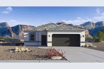 1438 W Bealey Avenue, Coolidge, AZ 85128 - Photo 2