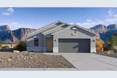 572 N 14th Drive, Coolidge, AZ 85128 - Photo 1