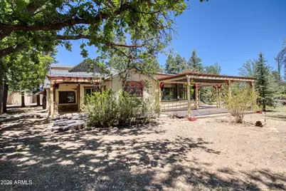 2616 Rainbow Lake Drive, Lakeside, AZ 85929 - Photo 2