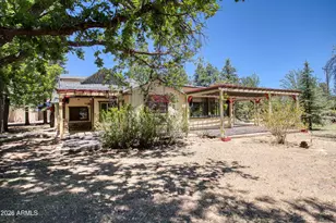 2616 Rainbow Lake Dr, Lakeside, AZ 85929 - Photo 2