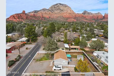 360 Harmony Drive, Sedona, AZ 86336 - Photo 2