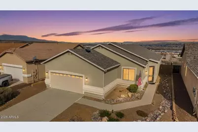 892 W Deep Gorge Road, Camp Verde, AZ 86322 - Photo 1