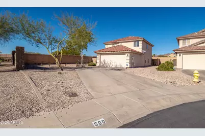 500 S 223rd Drive, Buckeye, AZ 85326 - Photo 2