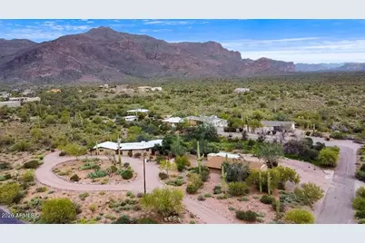 10860 E Maverick Trail, Gold Canyon, AZ 85118 - Photo 36