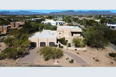 8180 E Dove Valley Road, Scottsdale, AZ 85266 - Photo 2