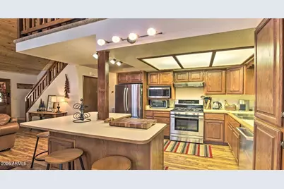 3361 Whispering Pine Drive, Overgaard, AZ 85933 - Photo 2