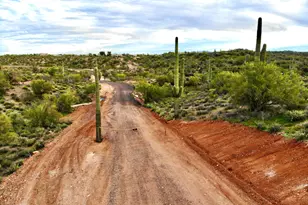 #1 N Quiet Hills Dr, Morristown, AZ 85342 - Photo 1