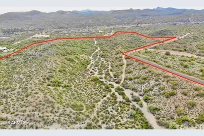 #1 N Quiet Hills Drive, Morristown, AZ 85342 - Photo 2