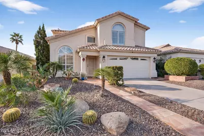 3615 E Desert Willow Road, Phoenix, AZ 85044 - Photo 1