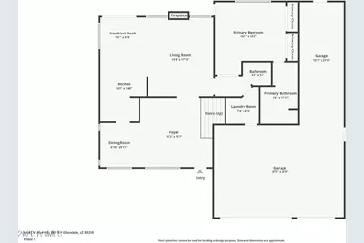 4445 W Avenida Del Sol --, Glendale, AZ 85310 - Photo 52