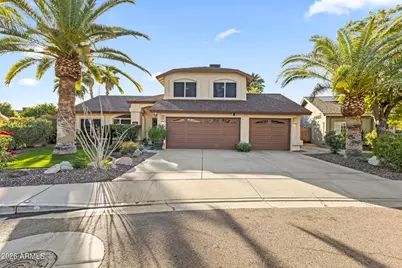 4445 W Avenida Del Sol --, Glendale, AZ 85310 - Photo 2