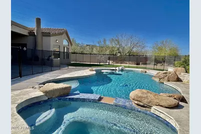 12198 E Doubletree Ranch Road, Scottsdale, AZ 85259 - Photo 48