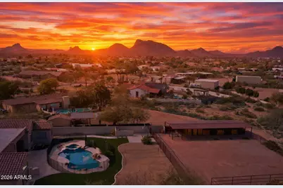 12198 E Doubletree Ranch Road, Scottsdale, AZ 85259 - Photo 2