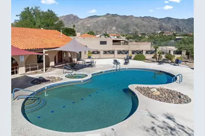 5725 N Camino De Las Estrellas --, Tucson, AZ 85718 - Photo 8