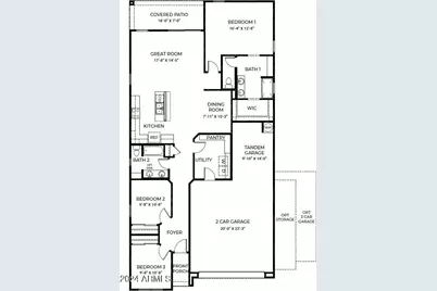 24053 W Papago Street, Buckeye, AZ 85326 - Photo 1