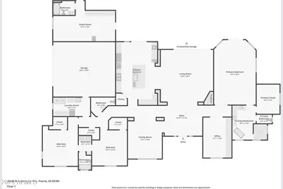 10040 W Camino De Oro --, Peoria, AZ 85383 - Photo 74