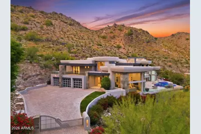 4550 E Foothill Drive, Paradise Valley, AZ 85253 - Photo 1