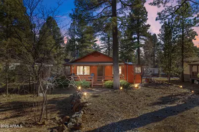 735 E Cedar Wood Drive, Munds Park, AZ 86017 - Photo 1