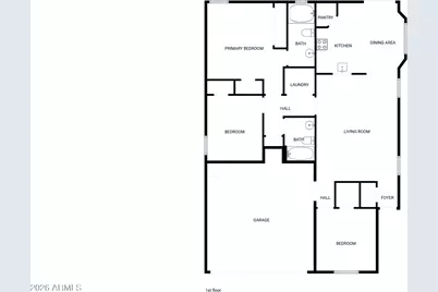 25151 W Parkside Lane, Buckeye, AZ 85326 - Photo 18