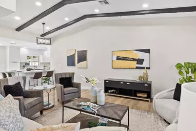 3901 W Angela Drive, Glendale, AZ 85308 - Photo 4