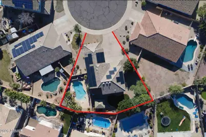 42 N 163rd Lane, Goodyear, AZ 85338 - Photo 32