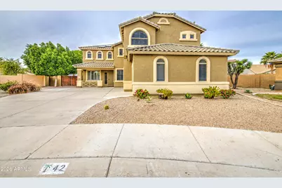 42 N 163rd Lane, Goodyear, AZ 85338 - Photo 2