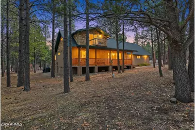 4583 Cinch Circle, Happy Jack, AZ 86024 - Photo 1