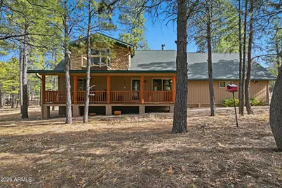 4583 Cinch Circle, Happy Jack, AZ 86024 - Photo 4