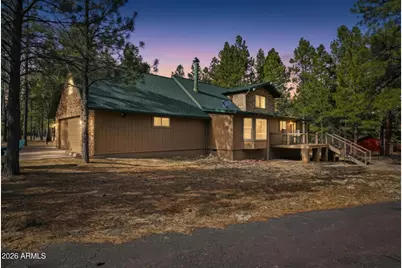 4583 Cinch Circle, Happy Jack, AZ 86024 - Photo 2