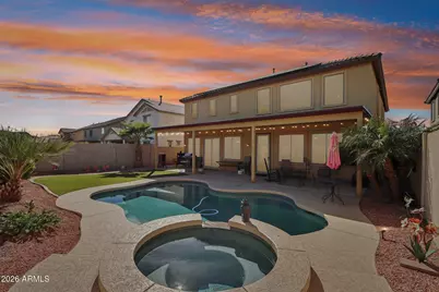 18126 W Brown Street, Waddell, AZ 85355 - Photo 38