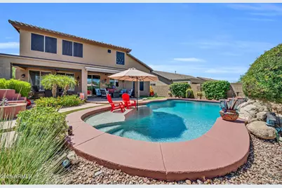 40924 N Crockett Trail, Anthem, AZ 85086 - Photo 36