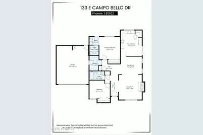 133 E Campo Bello Drive, Phoenix, AZ 85022 - Photo 40