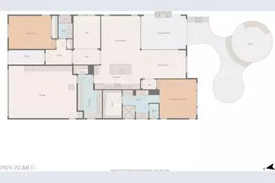 17875 E Fort Verde Road, Rio Verde, AZ 85263 - Photo 4