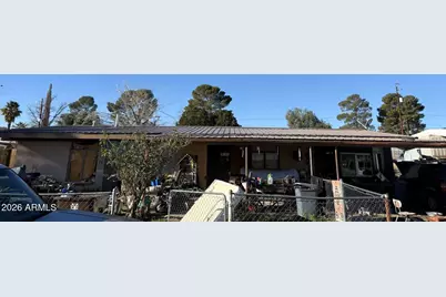 1038 W 3rd Avenue, San Manuel, AZ 85631 - Photo 1