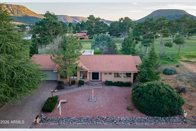 190 Fairway Oaks Lane, Sedona, AZ 86351 - Photo 1