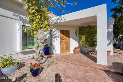 7638 E Via De Lindo --, Scottsdale, AZ 85258 - Photo 2