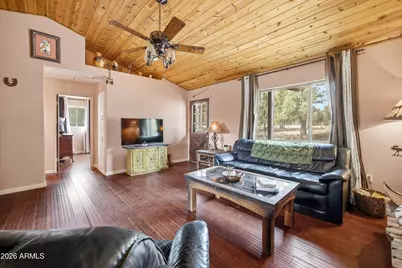 3113 Whitetail Way, Overgaard, AZ 85933 - Photo 8