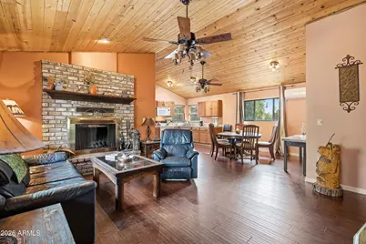 3113 Whitetail Way, Overgaard, AZ 85933 - Photo 6